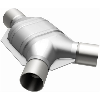 MagnaFlow California Grade CARB Compliant Universal Catalytic Converter 338042
