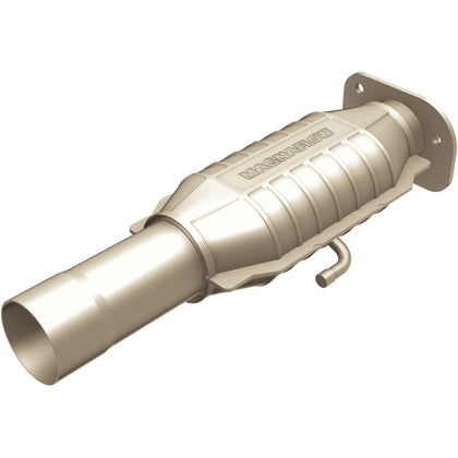MagnaFlow 1986-1991 Chevrolet Corvette 5.7L California Grade CARB Compliant Direct-Fit Catalytic Converter 338441