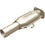 MagnaFlow 1986-1991 Chevrolet Corvette 5.7L California Grade CARB Compliant Direct-Fit Catalytic Converter 338441