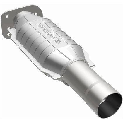 MagnaFlow 1986-1991 Chevrolet Corvette 5.7L California Grade CARB Compliant Direct-Fit Catalytic Converter 338441