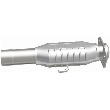 MagnaFlow 1986-1991 Chevrolet Corvette 5.7L California Grade CARB Compliant Direct-Fit Catalytic Converter 338441
