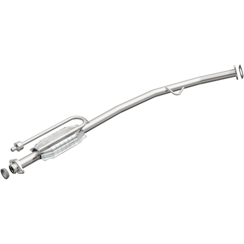 MagnaFlow 1987-1989 Subaru RX 1.8L / 1986-1987 Subaru XT 1.8L California Grade CARB Compliant Direct-Fit Catalytic Converter 338862