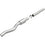 MagnaFlow 1992-1993 Dodge Dakota 3.9L / 1992-1993 Dodge Dakota 5.2L California Grade CARB Compliant Direct-Fit Catalytic Converter 3391233
