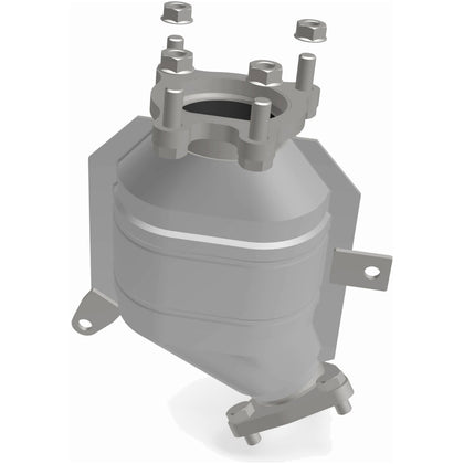 MagnaFlow 1992-1995 Honda Civic 1.5L / 1990-1991 Honda CRX HF 1.5L California Grade CARB Compliant Direct-Fit Catalytic Converter 352409