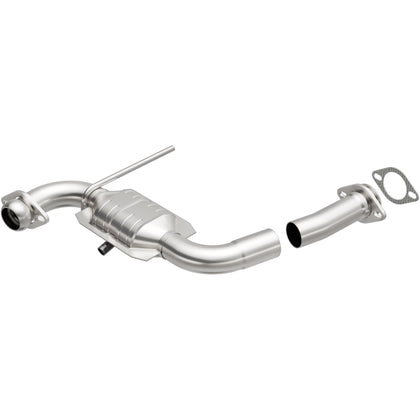 MagnaFlow 1982 Ford Mustang 5.0L / 1982 Mercury Capri 5.0L California Grade CARB Compliant Direct-Fit Catalytic Converter 38362