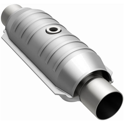 MagnaFlow California Grade CARB Compliant Universal Catalytic Converter 408054