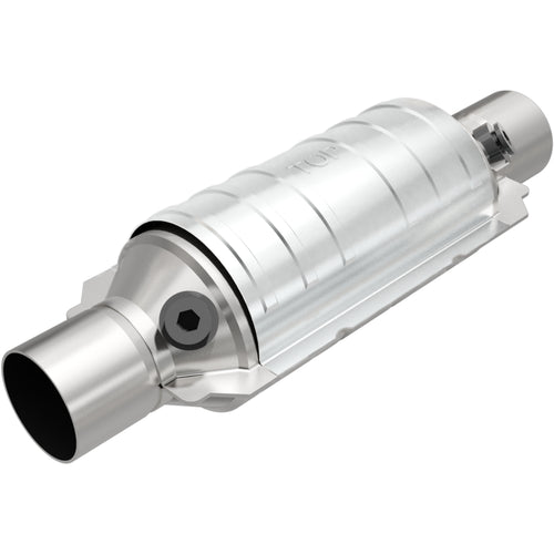 MagnaFlow California Grade CARB Compliant Universal Catalytic Converter 408064