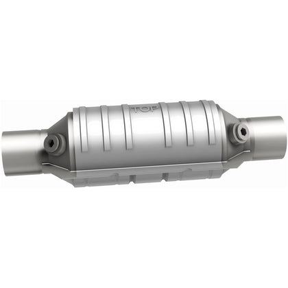 MagnaFlow California Grade CARB Compliant Universal Catalytic Converter 408064