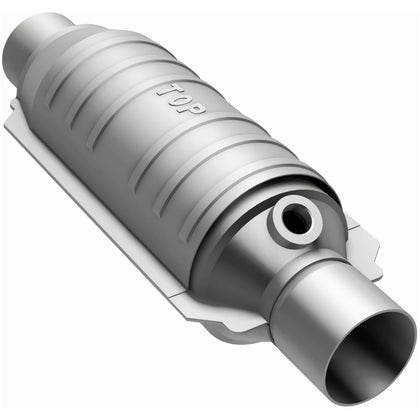 MagnaFlow California Grade CARB Compliant Universal Catalytic Converter 418035