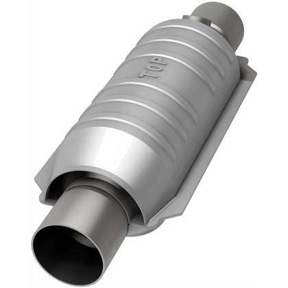 MagnaFlow California Grade CARB Compliant Universal Catalytic Converter 418035