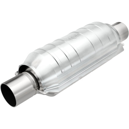 MagnaFlow California Grade CARB Compliant Universal Catalytic Converter 440105