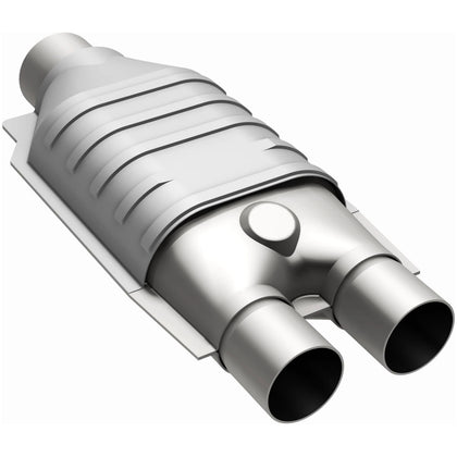 MagnaFlow California Grade CARB Compliant Universal Catalytic Converter 441007