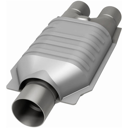 MagnaFlow California Grade CARB Compliant Universal Catalytic Converter 441007