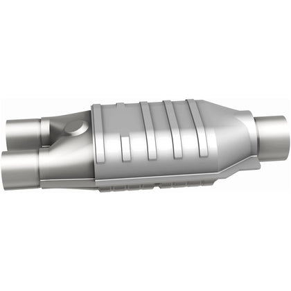 MagnaFlow California Grade CARB Compliant Universal Catalytic Converter 441007