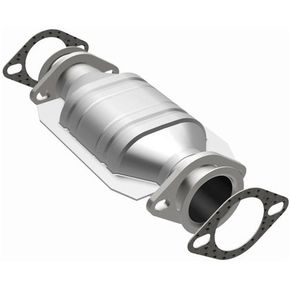 MagnaFlow 1998-2001 Nissan Altima 2.4L California Grade CARB Compliant Direct-Fit Catalytic Converter 441062