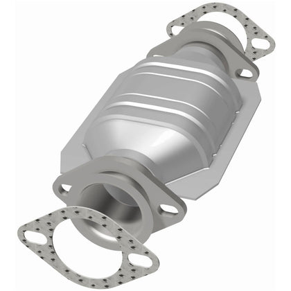 MagnaFlow 1998-2001 Nissan Altima 2.4L California Grade CARB Compliant Direct-Fit Catalytic Converter 441062