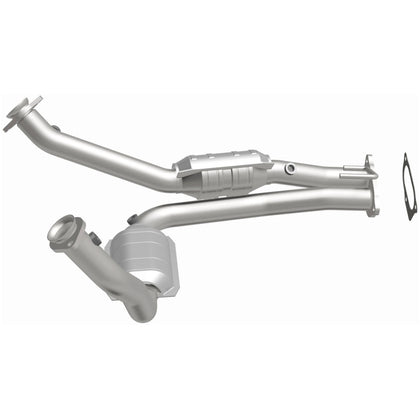 MagnaFlow 2004 Ford Ranger 3.0L / 2004 Mazda B3000 3.0L California Grade CARB Compliant Direct-Fit Catalytic Converter 441120