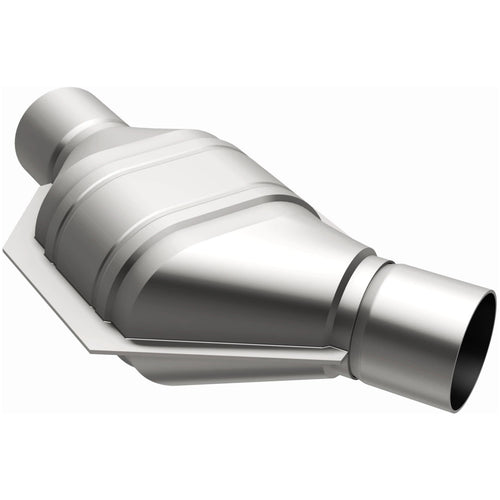 MagnaFlow California Grade CARB Compliant Universal Catalytic Converter 441174