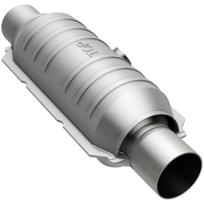 MagnaFlow California Grade CARB Compliant Universal Catalytic Converter 441354