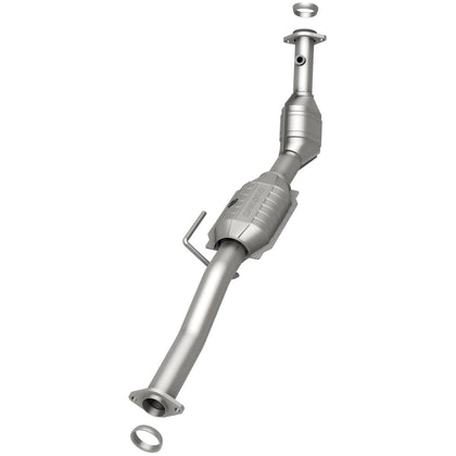 MagnaFlow 2001-2003 Ford Ranger 2.3L / 2001-2003 Mazda B2300 2.3L California Grade CARB Compliant Direct-Fit Catalytic Converter 441413