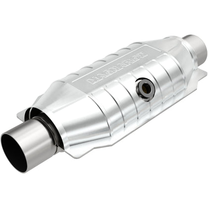 MagnaFlow California Grade CARB Compliant Universal Catalytic Converter 441455
