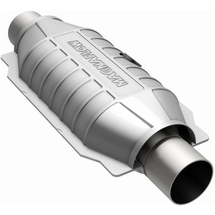 MagnaFlow California Grade CARB Compliant Universal Catalytic Converter 441455