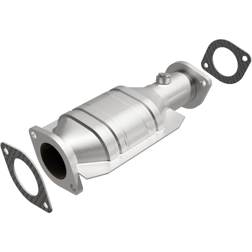 MagnaFlow 1996-1999 Nissan Maxima 3.0L / 1997-1999 INFINITI I30 3.0L California Grade CARB Compliant Direct-Fit Catalytic Converter 441704