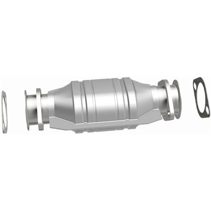 MagnaFlow 1996-2001 Nissan Altima 2.4L California Grade CARB Compliant Direct-Fit Catalytic Converter 441705