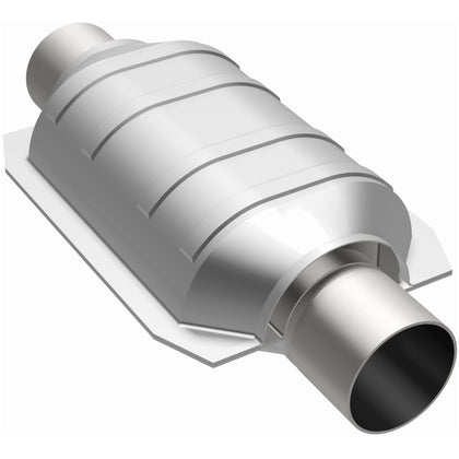 MagnaFlow California Grade CARB Compliant Universal Catalytic Converter 444005
