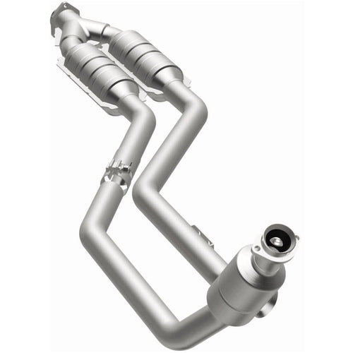 MagnaFlow 2000 Mercedes-Benz CLK320 3.2L California Grade CARB Compliant Direct-Fit Catalytic Converter 444059