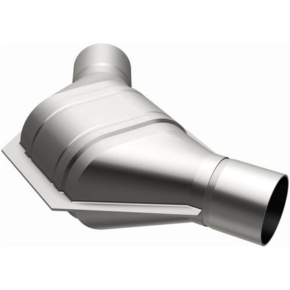MagnaFlow California Grade CARB Compliant Universal Catalytic Converter 444084