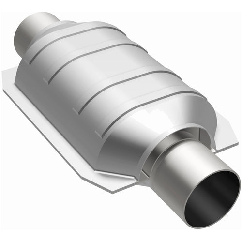 MagnaFlow California Grade CARB Compliant Universal Catalytic Converter 444106
