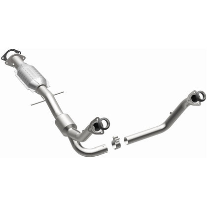 MagnaFlow California Grade CARB Compliant Direct-Fit Catalytic Converter 444210