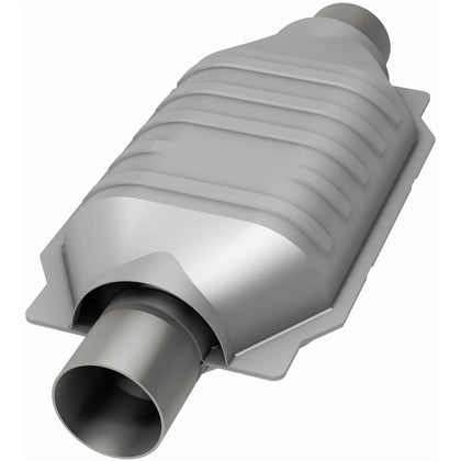 MagnaFlow California Grade CARB Compliant Universal Catalytic Converter 445004