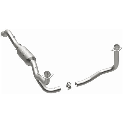MagnaFlow 2000-2001 Dodge Durango 5.9L California Grade CARB Compliant Direct-Fit Catalytic Converter 4451205