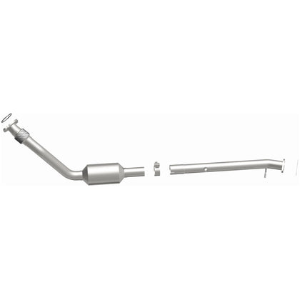 MagnaFlow California Grade CARB Compliant Direct-Fit Catalytic Converter 4451208