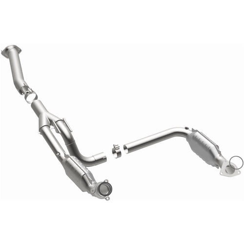 MagnaFlow California Grade CARB Compliant Direct-Fit Catalytic Converter 4451211