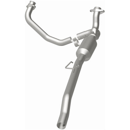 MagnaFlow 2002-2003 Dodge Ram 1500 3.7L California Grade CARB Compliant Direct-Fit Catalytic Converter 4451214