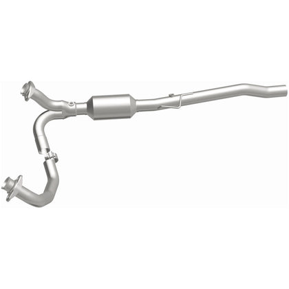 MagnaFlow 2002-2003 Dodge Ram 1500 3.7L California Grade CARB Compliant Direct-Fit Catalytic Converter 4451214