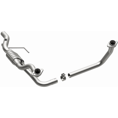 MagnaFlow California Grade CARB Compliant Direct-Fit Catalytic Converter 4451295