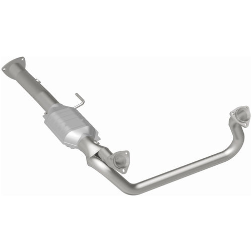 MagnaFlow 1996-1999 Chevrolet Astro 4.3L / 1996-1999 GMC Safari 4.3L California Grade CARB Compliant Direct-Fit Catalytic Converter 4451410