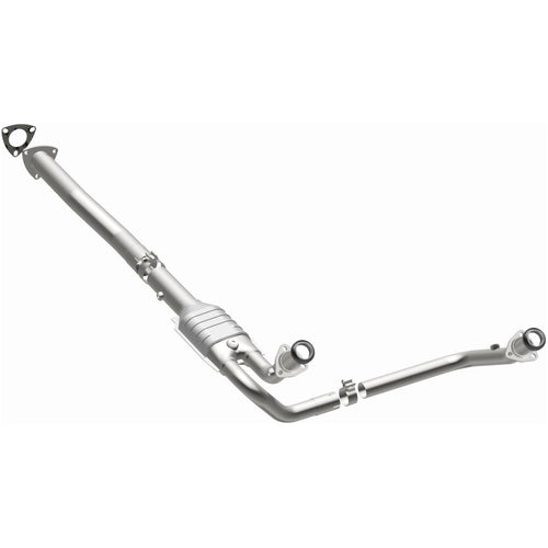 MagnaFlow California Grade CARB Compliant Direct-Fit Catalytic Converter 4451414