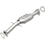 MagnaFlow 1998 Chevrolet S10 4.3L / 1998 GMC Sonoma 4.3L California Grade CARB Compliant Direct-Fit Catalytic Converter 4451468