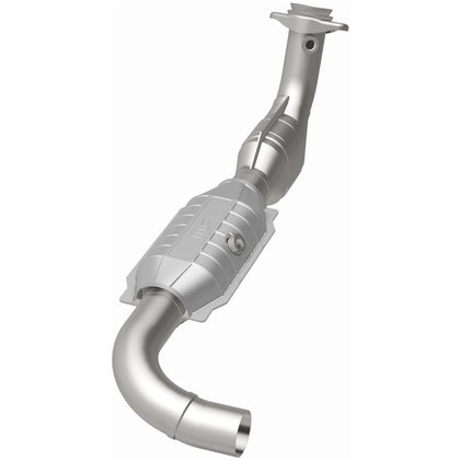 MagnaFlow 1999-2000 Ford Expedition 4.6L California Grade CARB Compliant Direct-Fit Catalytic Converter 447111