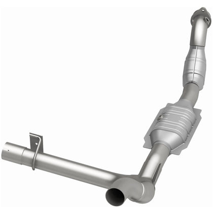 MagnaFlow 2001 Ford Expedition 4.6L / 2001 Ford F-150 4.6L California Grade CARB Compliant Direct-Fit Catalytic Converter 447124