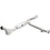 MagnaFlow 1999-2000 Ford F-150 4.2L California Grade CARB Compliant Direct-Fit Catalytic Converter 447142