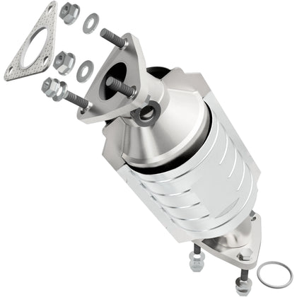 MagnaFlow 1999-2003 Nissan Frontier 3.3L / 2000-2004 Nissan Xterra 3.3L California Grade CARB Compliant Direct-Fit Catalytic Converter 447196