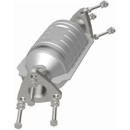 MagnaFlow 1999-2003 Nissan Frontier 3.3L / 2000-2004 Nissan Xterra 3.3L California Grade CARB Compliant Direct-Fit Catalytic Converter 447196