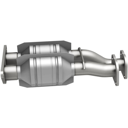 MagnaFlow 1996-1998 Ford Explorer 5.0L / 1997-1998 Mercury Mountaineer 5.0L California Grade CARB Compliant Direct-Fit Catalytic Converter 447201