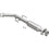 MagnaFlow 2001-2003 Toyota Sienna 3.0L California Grade CARB Compliant Direct-Fit Catalytic Converter 447207